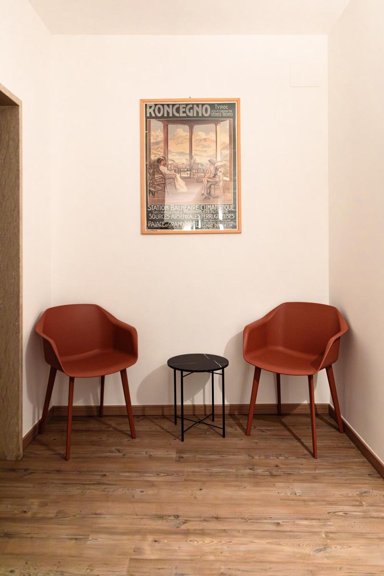 Roncegno Hotel Vittoria المظهر الخارجي الصورة