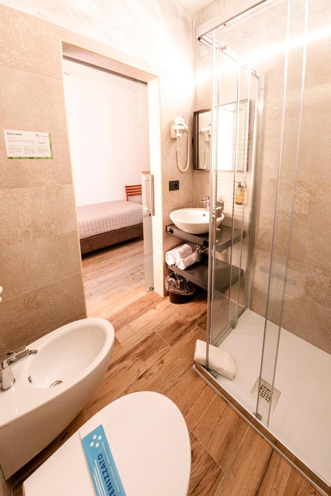 Roncegno Hotel Vittoria المظهر الخارجي الصورة