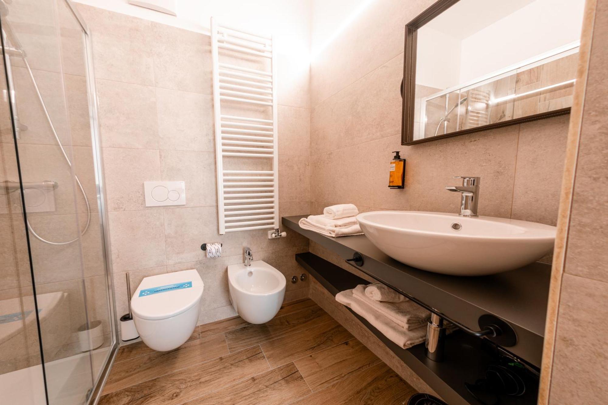 Roncegno Hotel Vittoria المظهر الخارجي الصورة