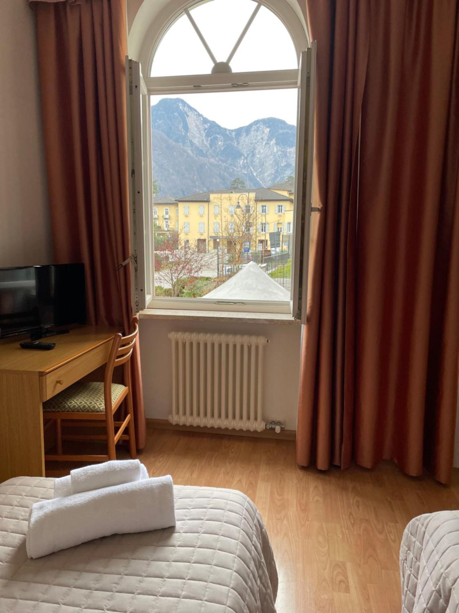 Roncegno Hotel Vittoria المظهر الخارجي الصورة