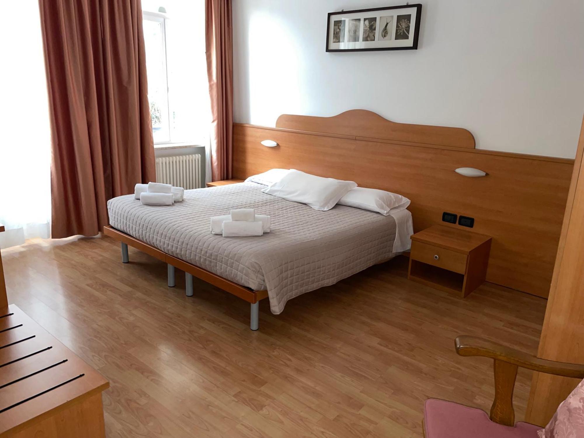 Roncegno Hotel Vittoria المظهر الخارجي الصورة