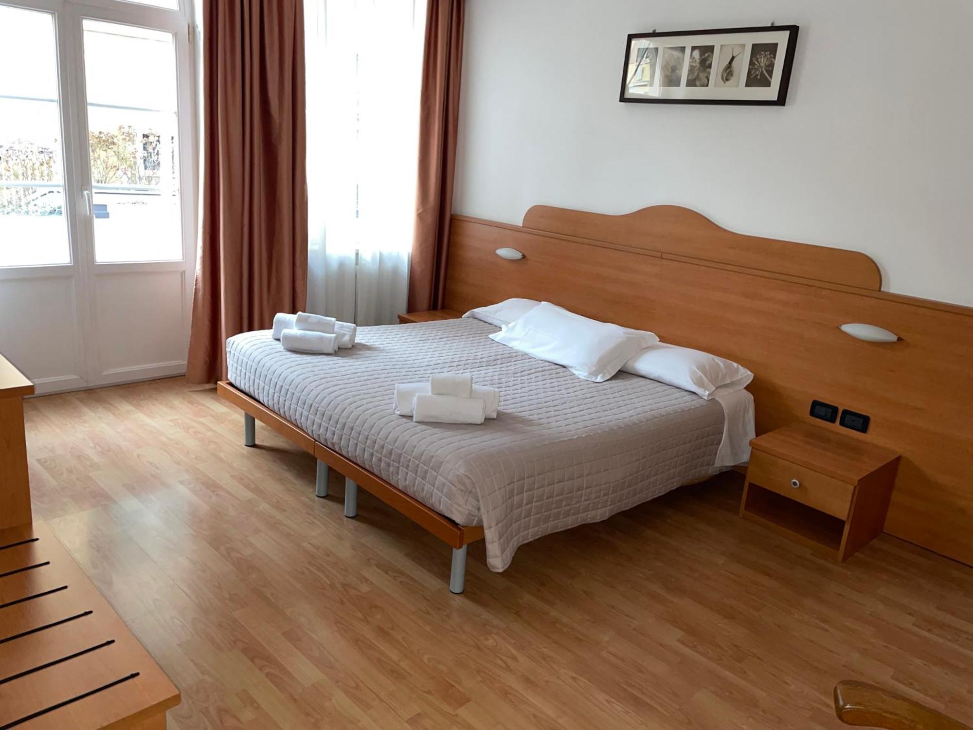 Roncegno Hotel Vittoria المظهر الخارجي الصورة